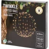 Boule lumineuse blanc chaud | Action FR