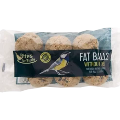 Boules de graisse Bites for Birds | Action FR