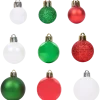 Boules de Noël en plastique | Action FR
