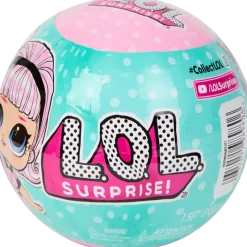 Boule surprise LOL | Action FR
