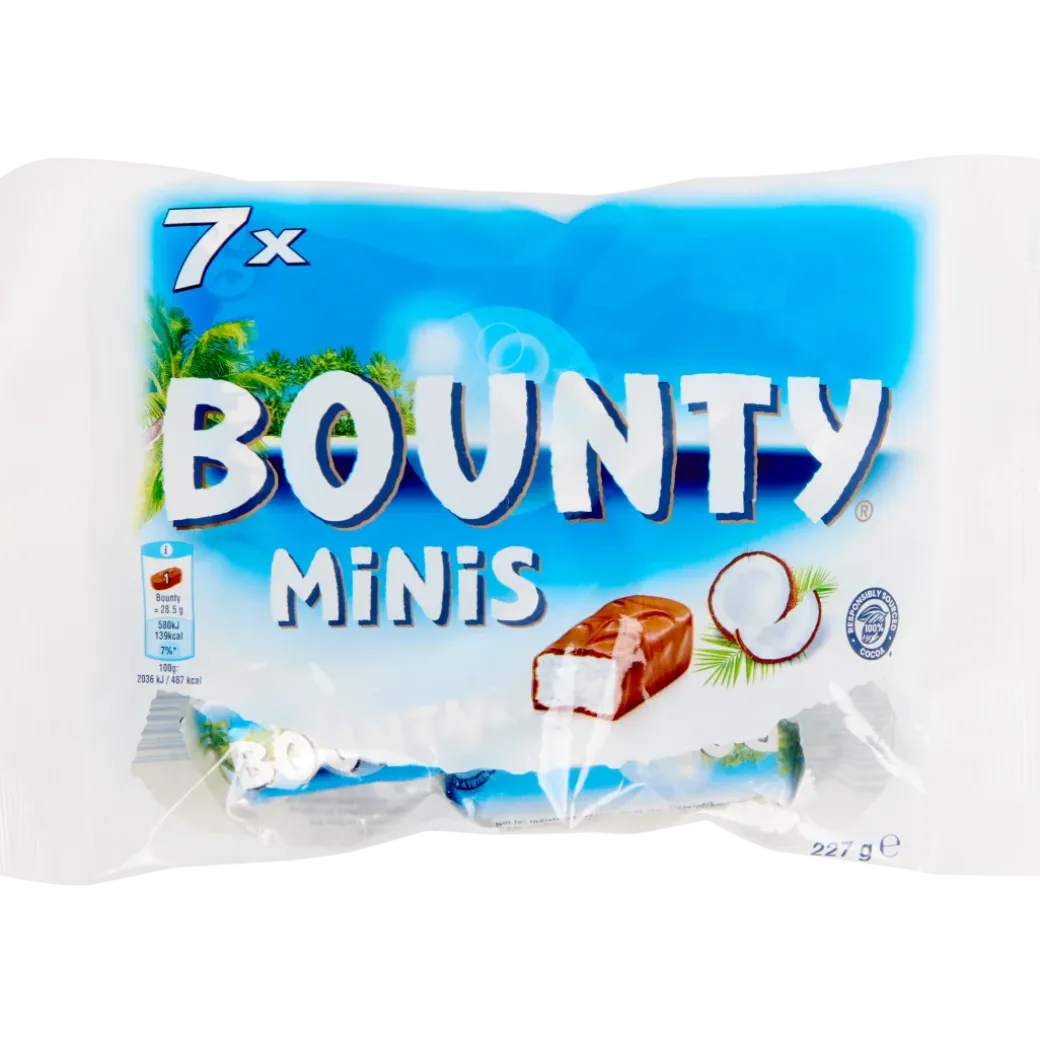 Bounty Minis | Action FR