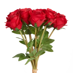 Bouquet de roses artificielles | Action FR
