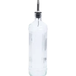 Bouteille pour huile ou vinaigre 700 ml | Action FR