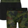 Boxers Australian Homme 2 Pièces | Action FR