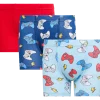Boxers Cool Basics Homme 3 Pièces | Action FR