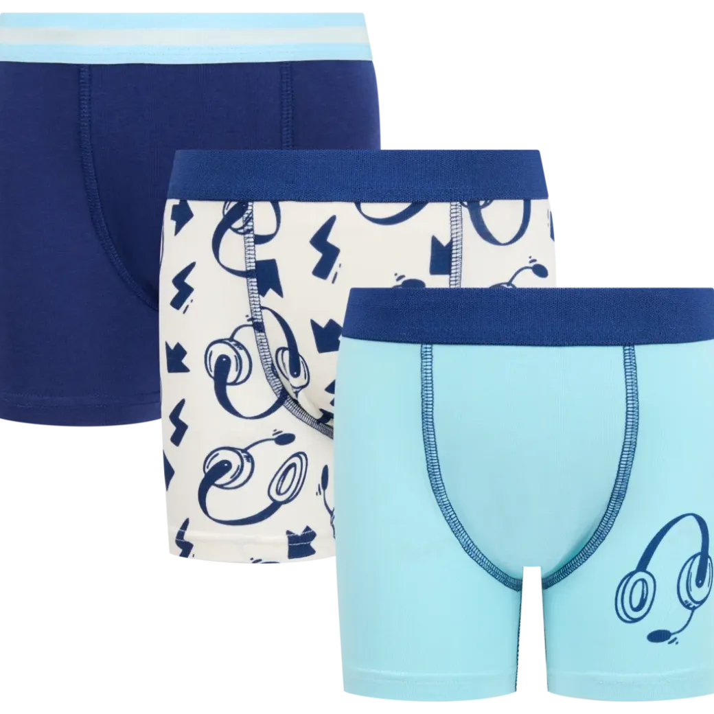 Boxers Homme 3 Pièces | Action FR