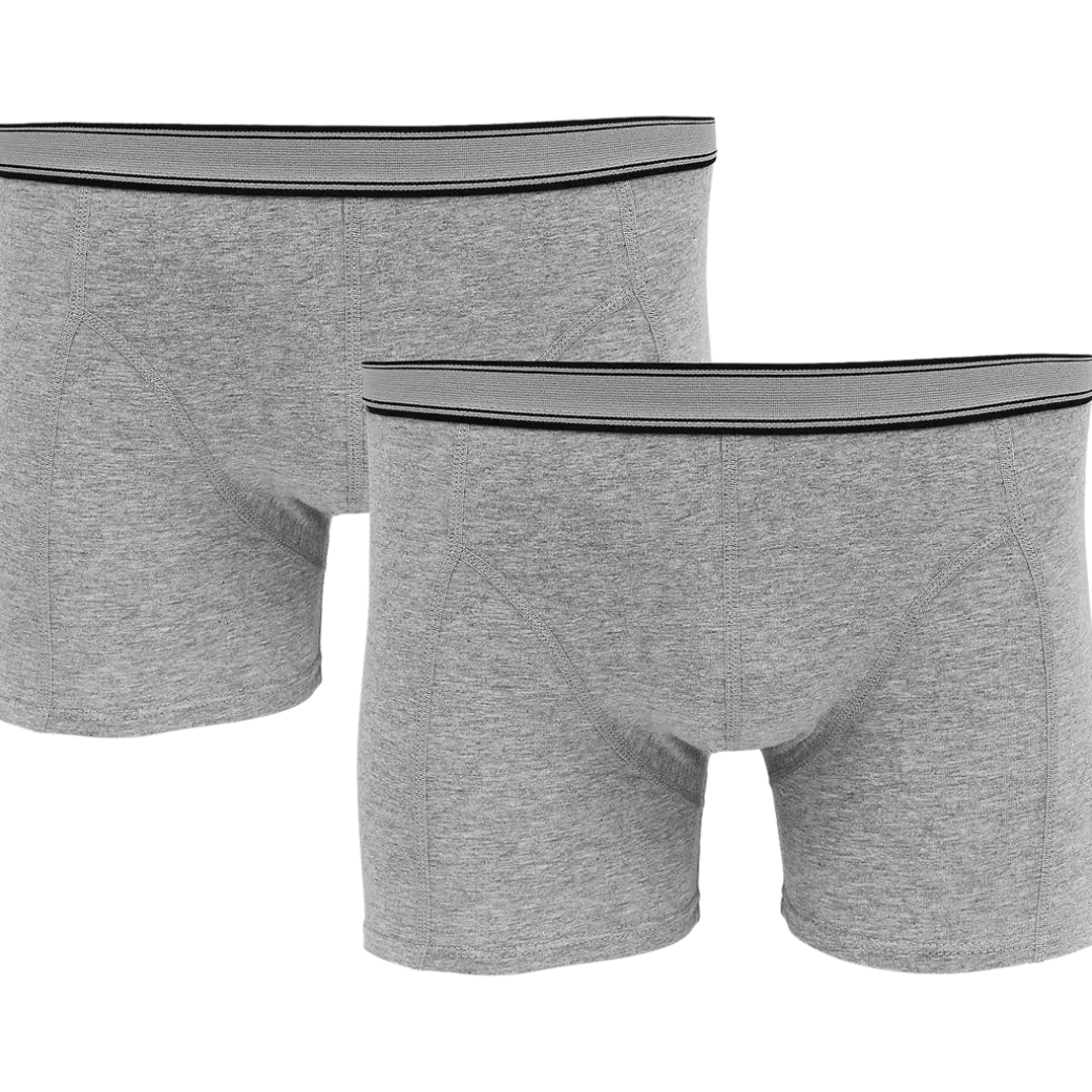 Boxers Jack Parker Homme 2 Pièces | Action FR