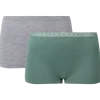 Boxers sans coutures Sensabelle Femme 2 Pièces | Action FR