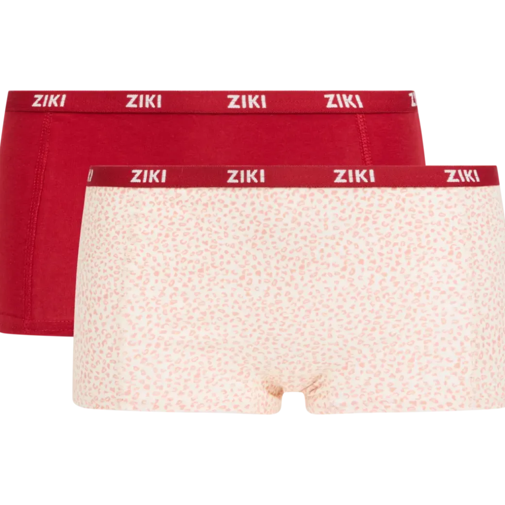 Boxers Ziki Femme 2 Pièces | Action FR