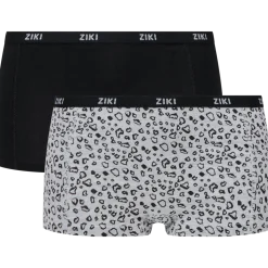 Boxers Ziki Femme 2 Pièces | Action FR