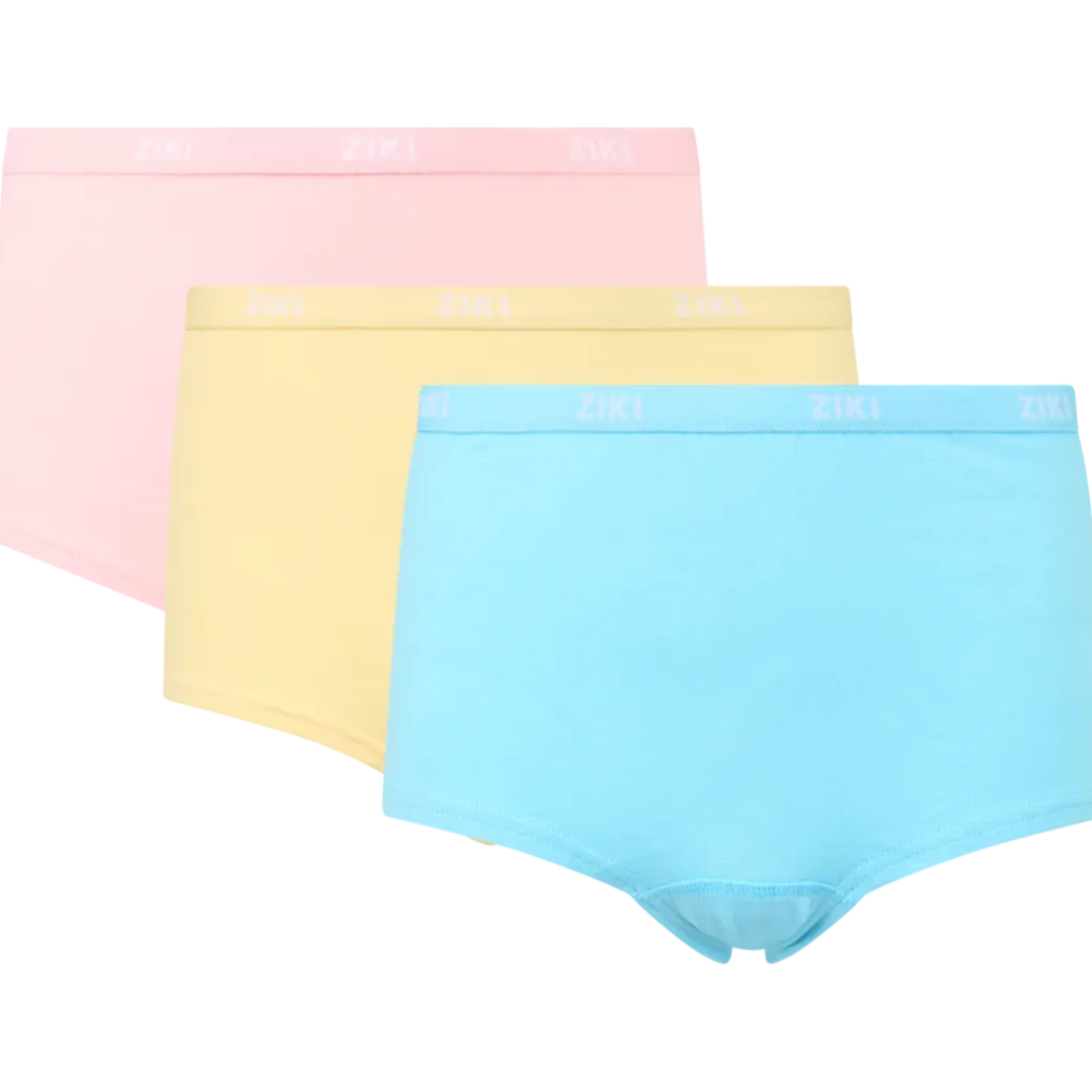 Boxers Ziki Femme 3 Pièces | Action FR