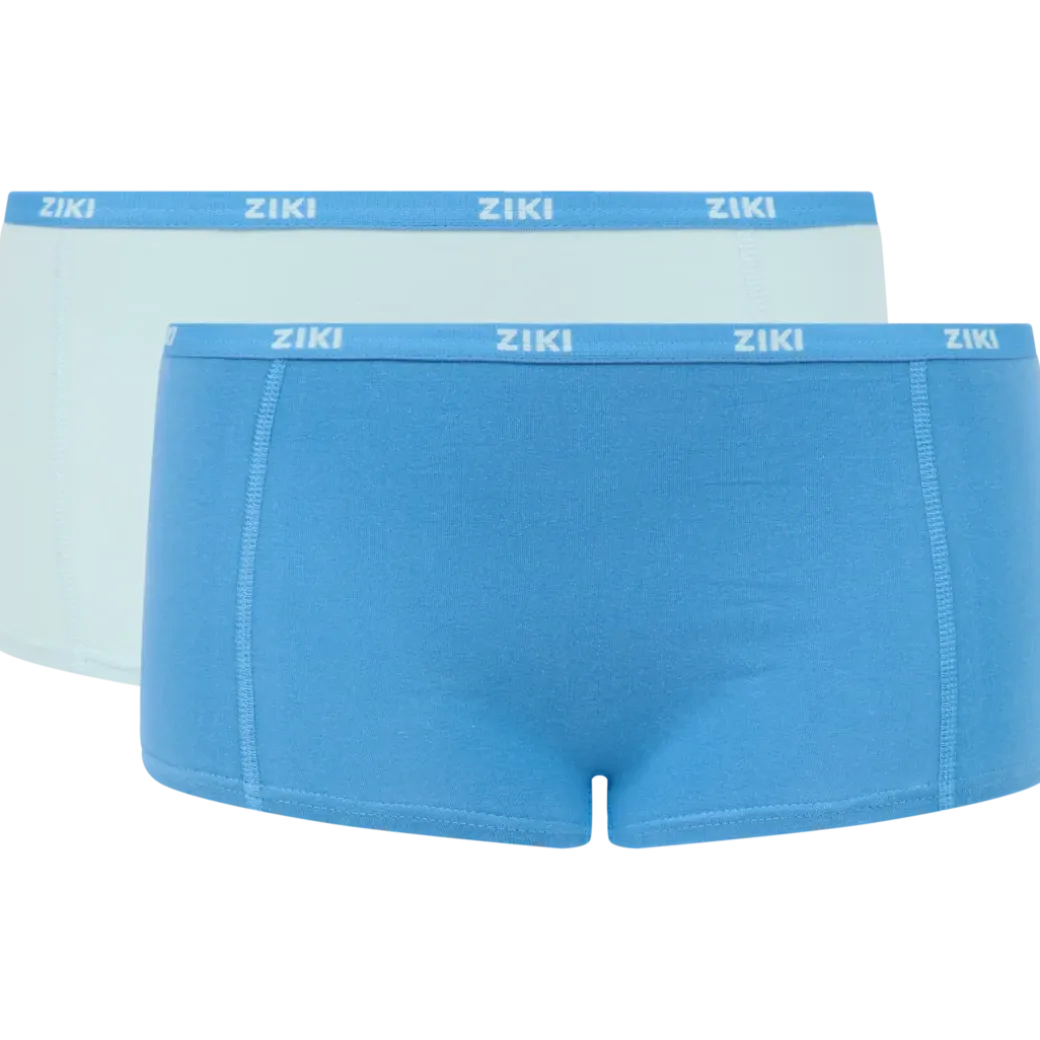 Boxers Ziki Femme 2 Pièces | Action FR