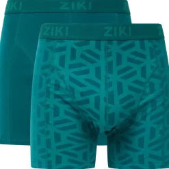 Boxers Ziki Homme 2 Pièces | Action FR