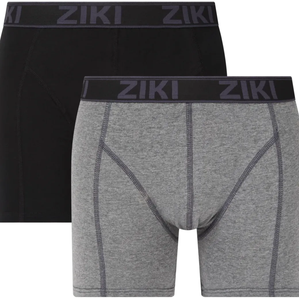 Boxers Ziki Homme 2 Pièces | Action FR