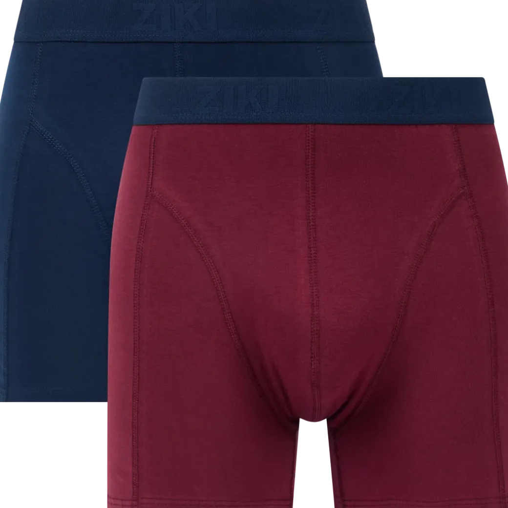 Boxers Ziki Homme 2 Pièces | Action FR