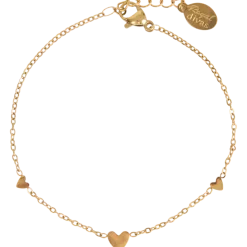 Bracelet en acier inoxydable Royal Divas | Action FR
