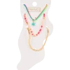 Bracelets de cheville Trendz | Action FR