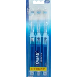 Brosses à dents Oral-B Indicateur 1-2-3 | Action FR
