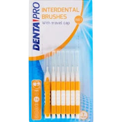 Brossettes interdentaires Dentapro | Action FR