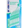 Brossettes interdentaires Dentapro | Action FR