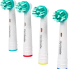 Brossettes OptiSmile X Active | Action FR