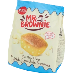 Brownies chocolat blanc Mr. Brownie | Action FR