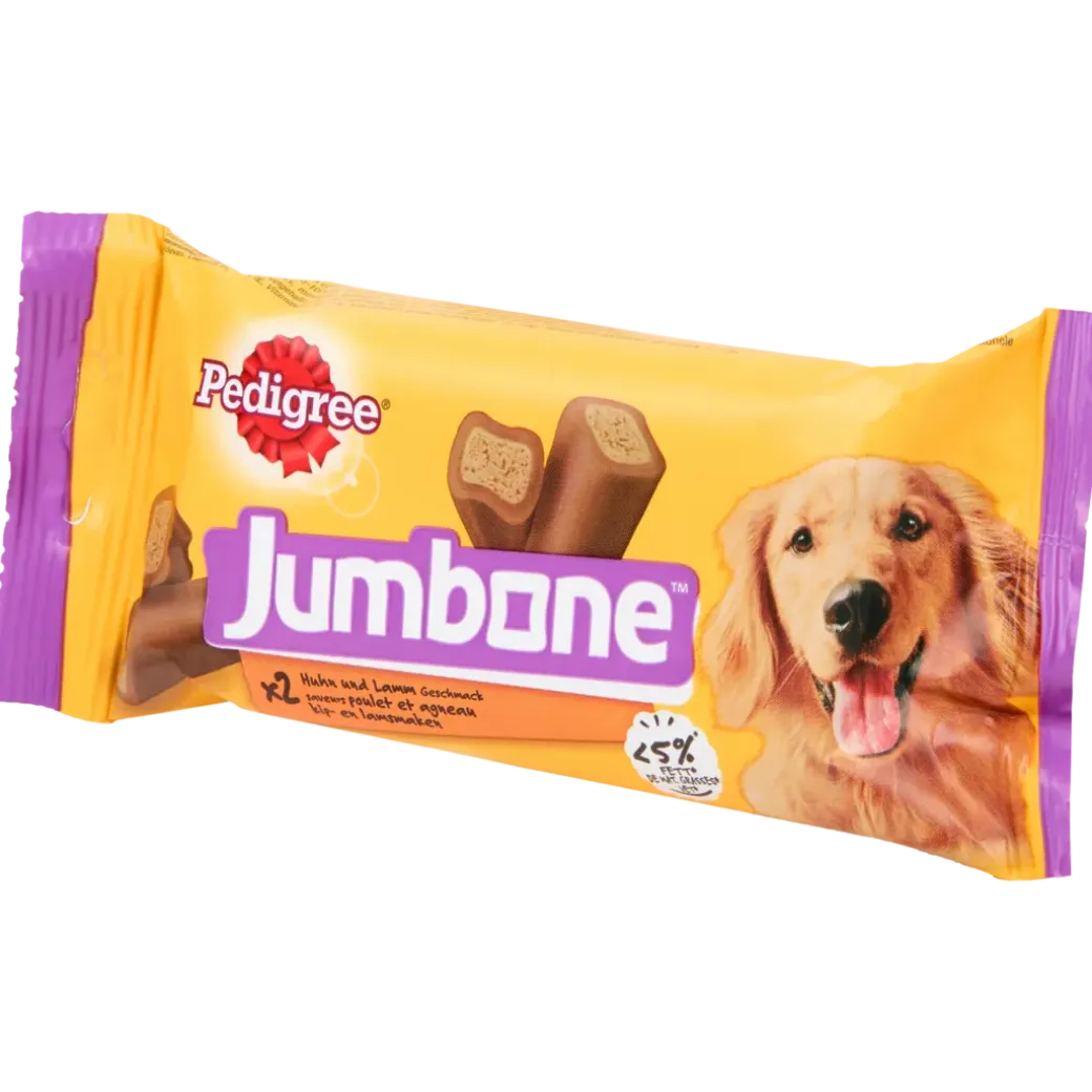 Bâtonnets à mâcher Pedigree Jumbone Jumbone | Action FR
