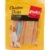 Bâtonnets à mâcher Pinky Chicken Strips | Action FR