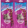 Bâtonnets à mâcher pour chat Whiskas Saumon | Action FR