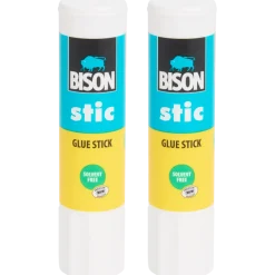 Bâtons de colle Bison | Action FR
