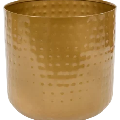Cache-pot doré | Action FR