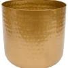 Cache-pot doré | Action FR