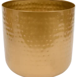 Cache-pot doré | Action FR