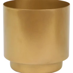 Cache-pot en métal 13,5 cm | Action FR