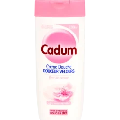Cadum gel douche Fleur de cerisier 400 ml | Action FR