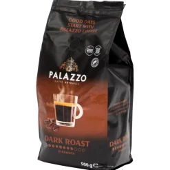 Café en grain Palazzo Dark Roast | Action FR