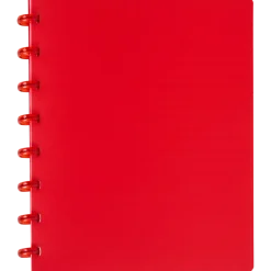 Cahier à reliure à anneaux A5 | Action FR