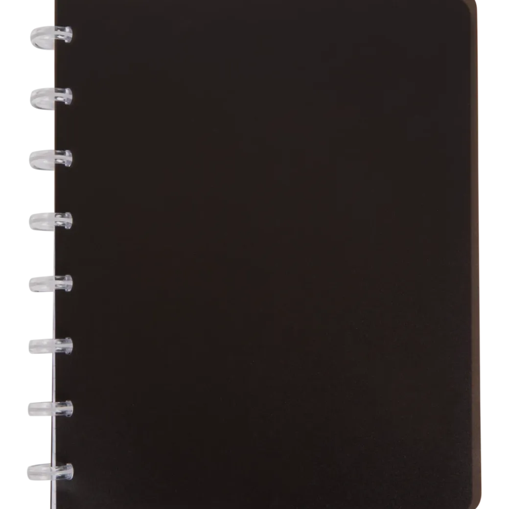 Cahier à reliure à anneaux A5 | Action FR