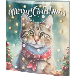 Calendrier de l'Avent pour chat | Action FR