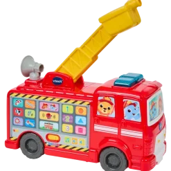 Camion de pompiers VTech | Action FR