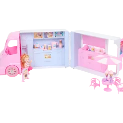 Camion du marchand de glace Chloe Girlz | Action FR