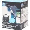 Caméra PTZ à énergie solaire LSC Smart Connect | Action FR