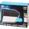 Caméra solaire lumineuse LSC Smart Connect | Action FR