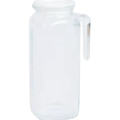 Carafe avec couvercle Bormioli | Action FR