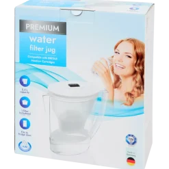Carafe filtrante | Action FR