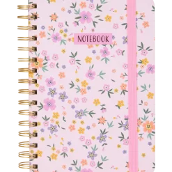 Carnet de notes avec élastique | Action FR