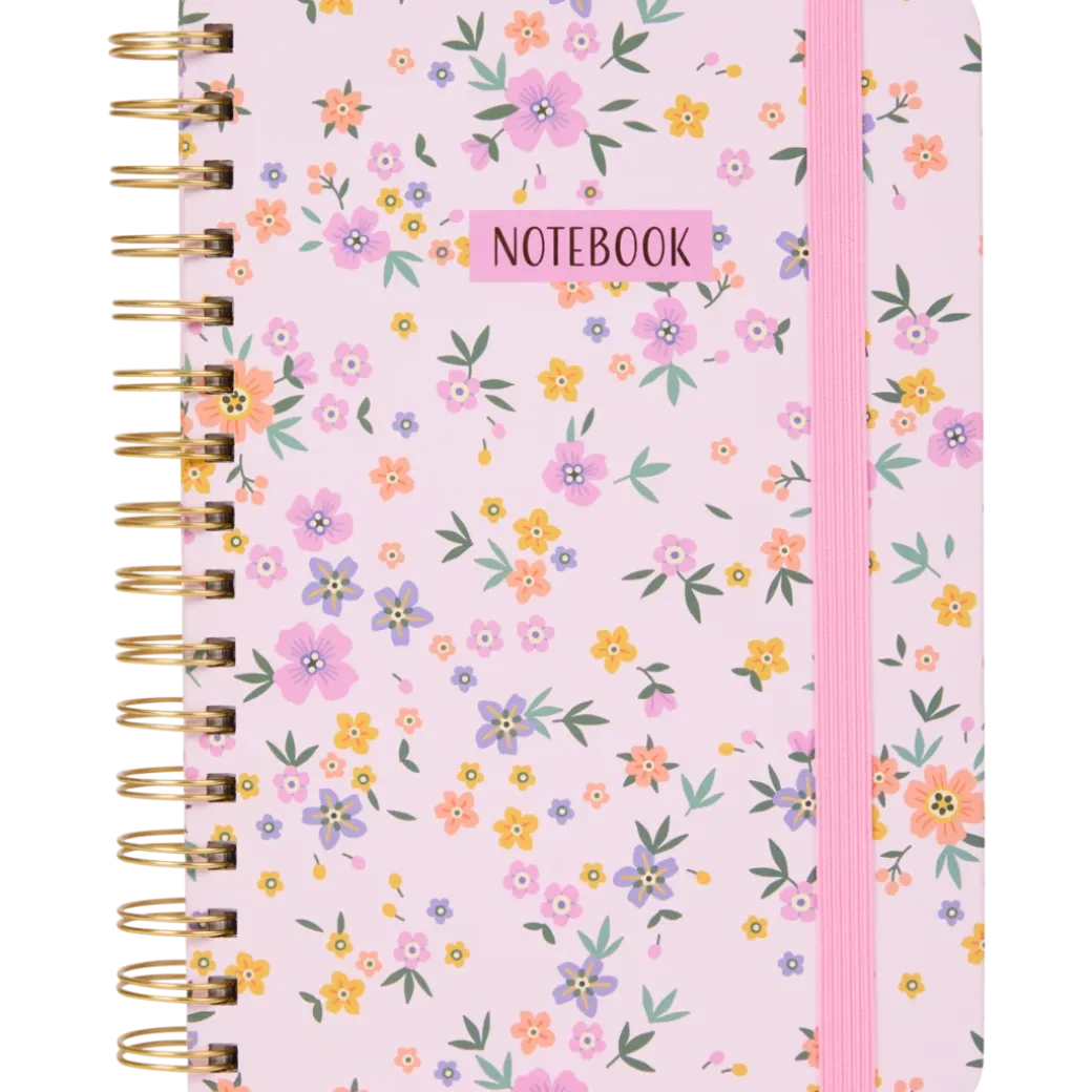 Carnet de notes avec élastique | Action FR