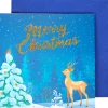 Carte de Noël avec son et lumière | Action FR