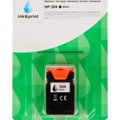 Cartouche d'encre Ink & Print HP 304 | Action FR