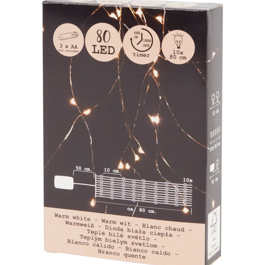 Cascade lumineuse | Action FR